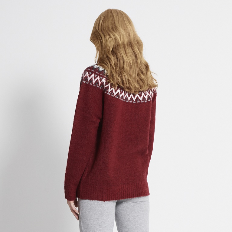 Feinstrickpullover "Britta"